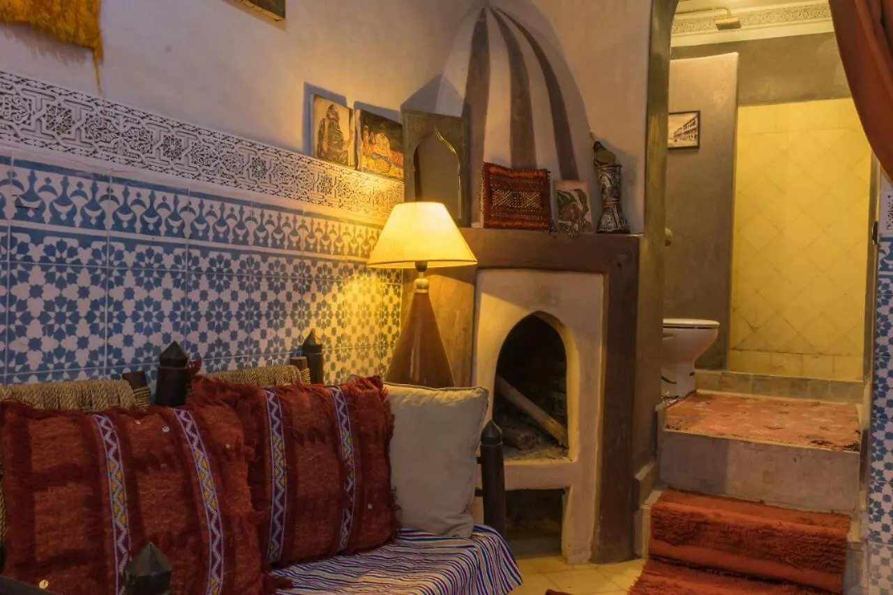 Riad Sidi Omar Marrakesh Homestay