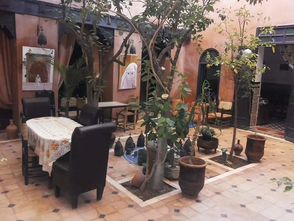 Riad Sidi Omar Марракеш Марокко