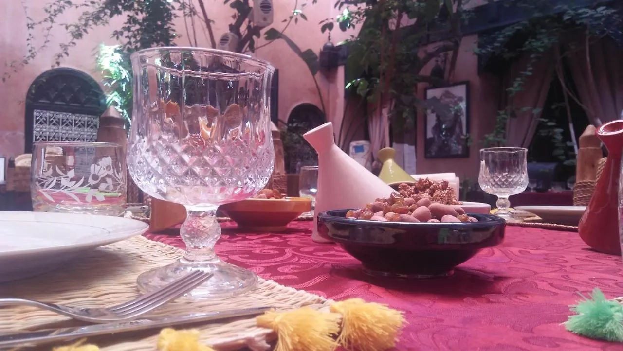 Riad Sidi Omar Марракеш