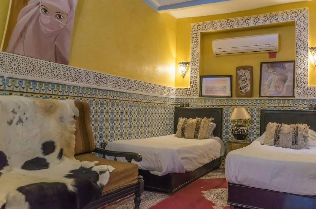 Riad Sidi Omar Марракеш