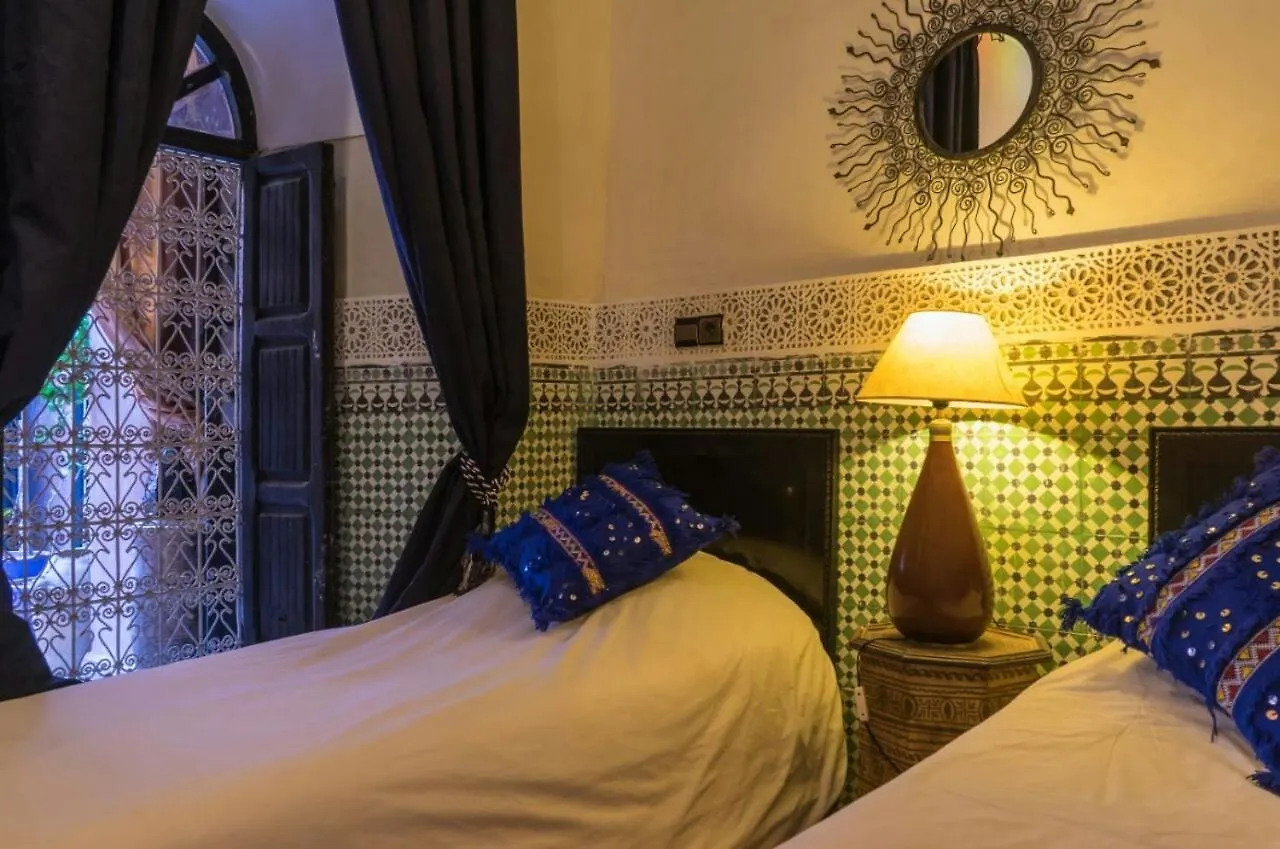 Riad Sidi Omar Марракеш