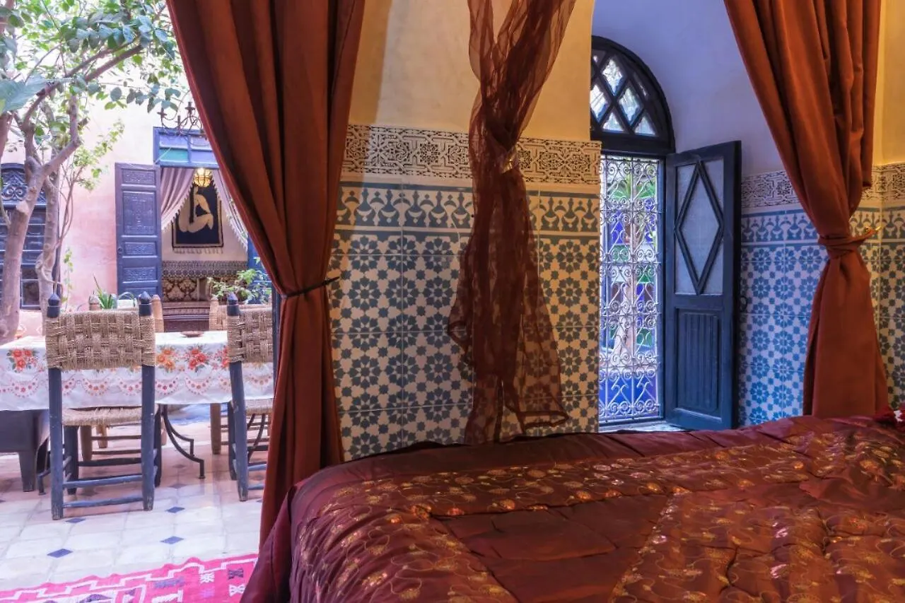 Проживание в семье Riad Sidi Omar Марракеш Марокко